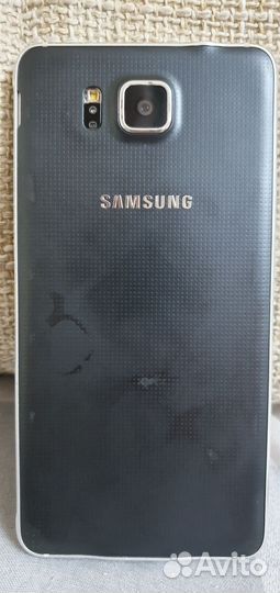 Samsung Galaxy Alpha SM-G850F, 2/32 ГБ