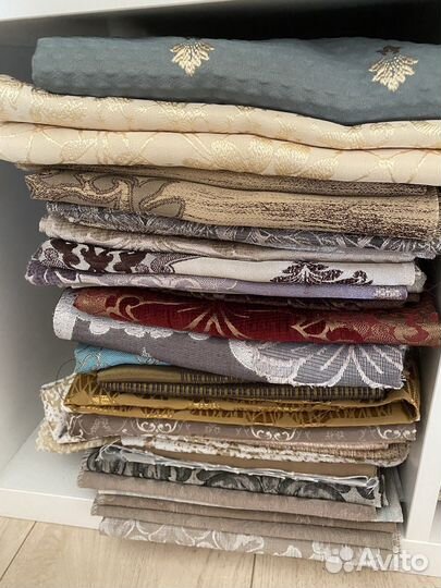 Ткань для штор