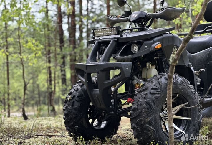 Квадроцикл promax 320 dominator