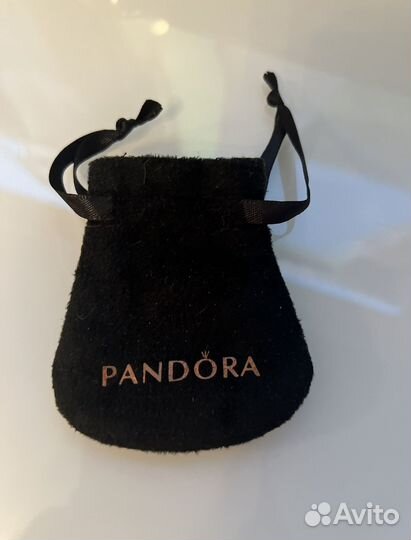 Pandora кольцо