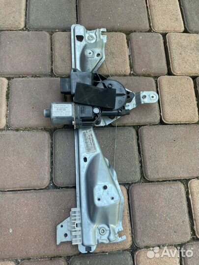 Стеклоподъемник пежо 308