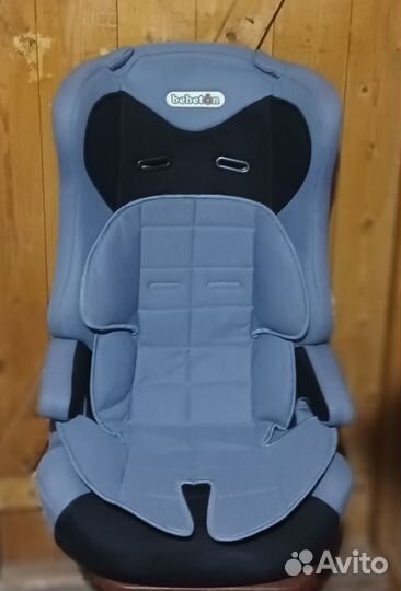Автокресло детское