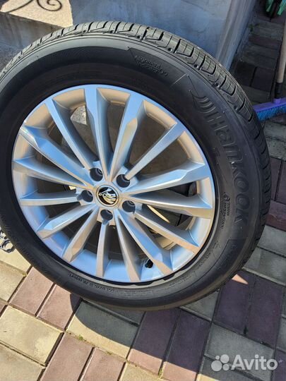 Hankook Ventus S1 Evo2 SUV K117A 235/55 R18