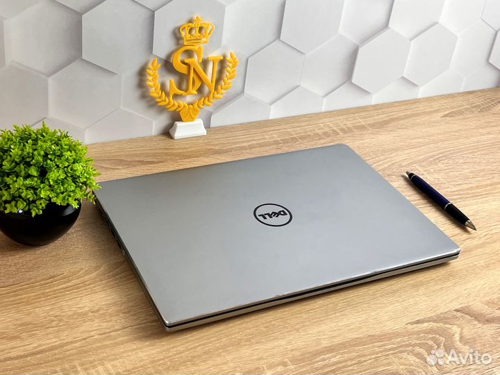 Dell inspirion 7572 (i5-8G/8Gb/SSD+HDD/MX150-4Gb)