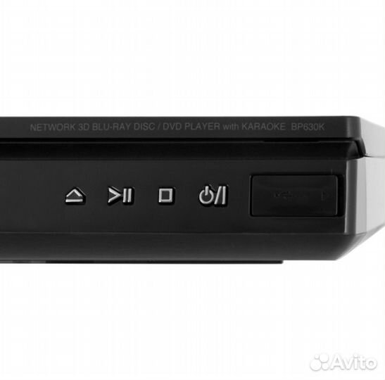 Blu-ray плеер LG BP630K