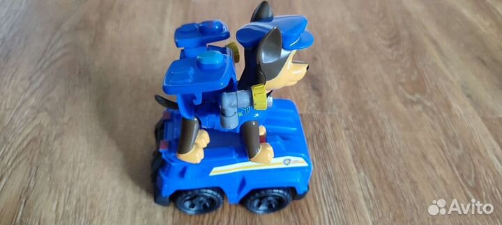 Щенячий патруль гонщик