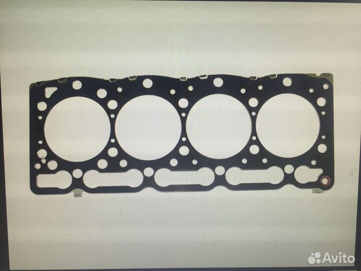 Прокладки головка блока цилиндров на все авто