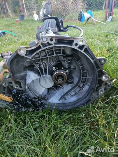 МКПП Opel Corsa D a12xer 2013 г 2UW429