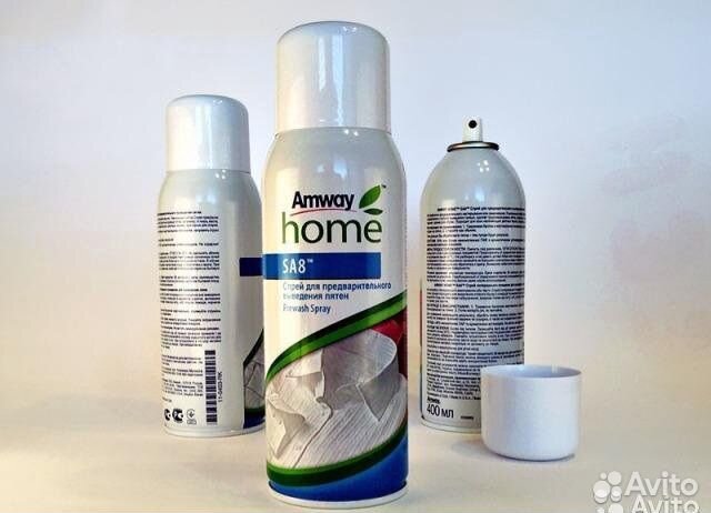 Пятновыводитель,отбеливатель,порошок Amway/Амвэй