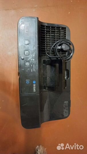 Очиститель увлажнитель мойка воздуха Ballu