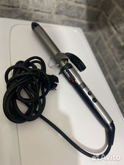 Плойка для волос BaByliss PRO 25 мм