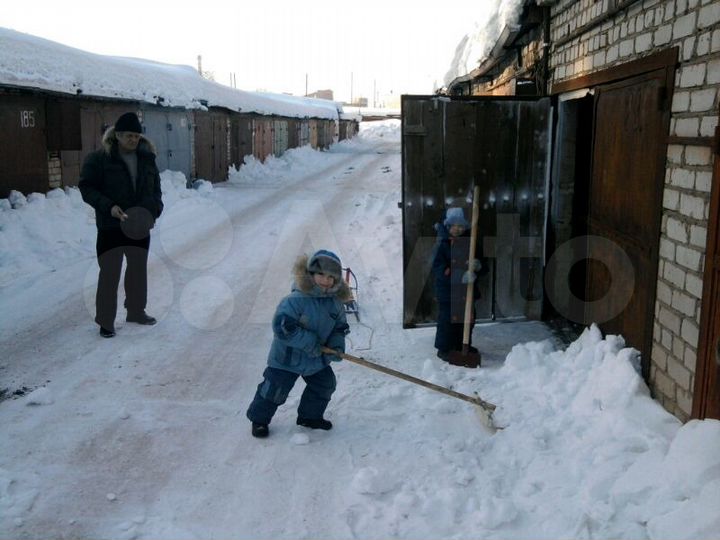 Гараж, 18 м²