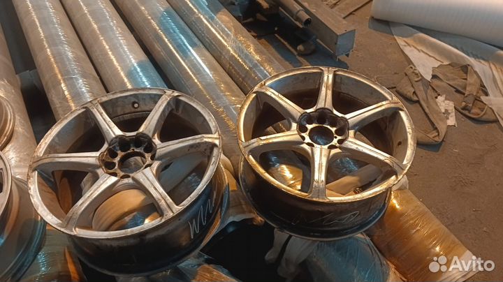 Покраска дисков