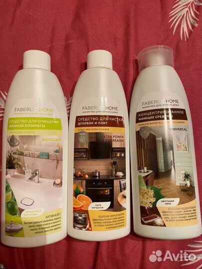 Средство для чистки духовок