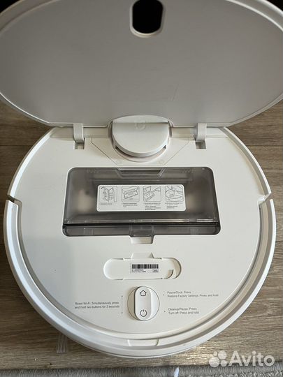 Робот-пылесос xiaomi mi robot vacuum mop P