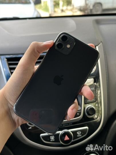 iPhone 11, 64 ГБ