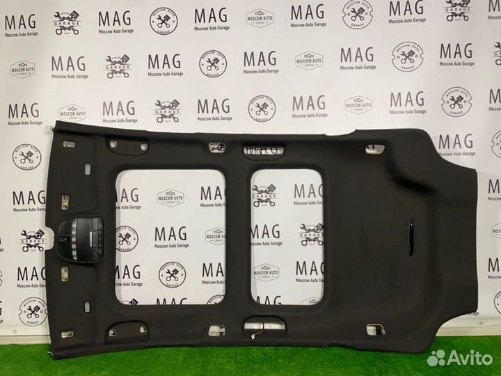 Обшивка потолка Mercedes-Benz E 213 654.920 2018