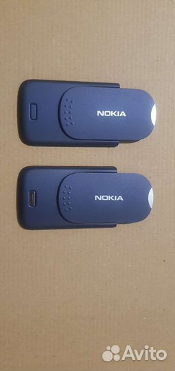 Крышка аккумулятора Nokia N73 Оригинал