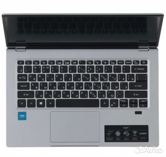 Ноутбук Acer Swift 1 SF114-34-C857 NX.A78ER.005