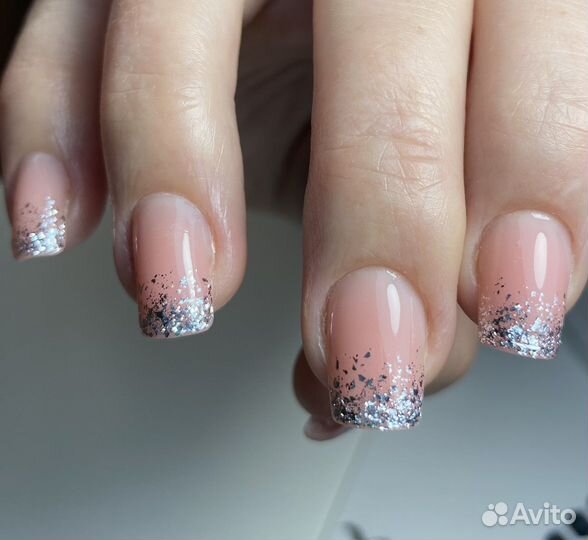 Моделирование ногтей