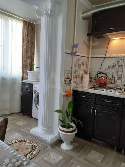 2-к. квартира, 49 м², 4/5 эт.