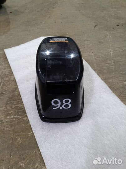 Колпак лодочного мотора