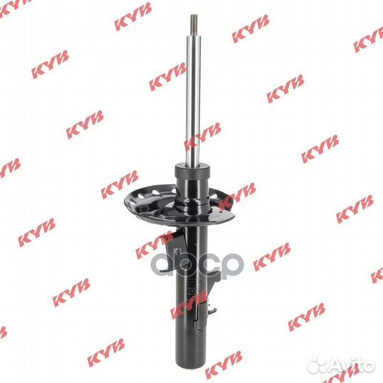 Амортизатор подвески передн лев volvo: XC60 08