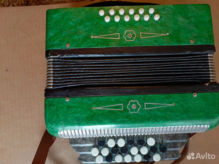 Баян детский малыш