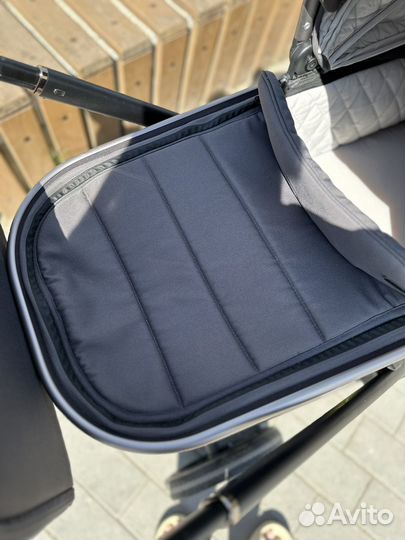 Коляска carrello 2 в 1