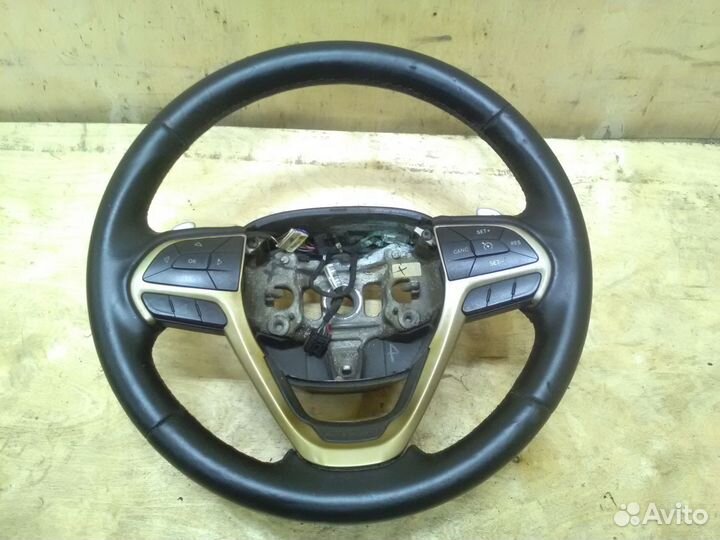 Руль Jeep Grand Cherokee WK2