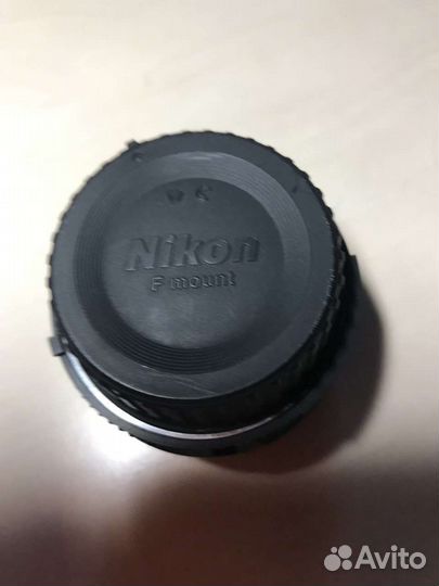 Объектив nikon 50mm