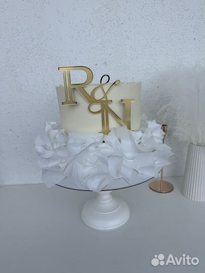 Свадебный торт, детский торт и на др