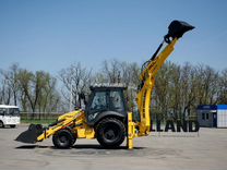 Экскаватор-погрузчик New Holland B80B, 2023