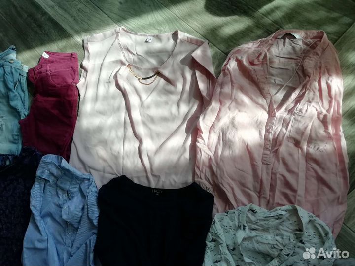 Вещи пакетом. 48