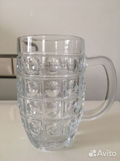 Пивные кружки времен СССР