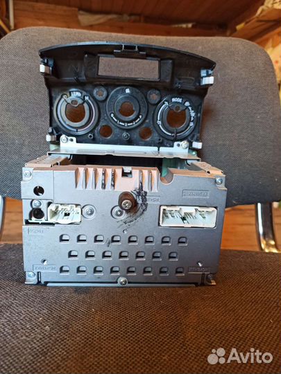 Магнитола Ford Ranger