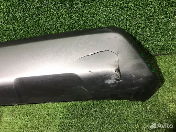 Накладка заднего бампера Toyota RAV4 XA 50