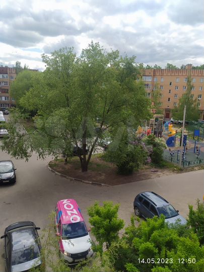 2-к. квартира, 50,6 м², 3/5 эт.