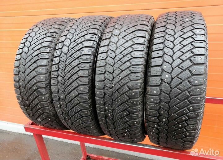 Continental ContiIceContact 4x4 225/65 R17 98J