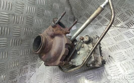 Турбина дизельная chevrolet epica (CBN02BK01)