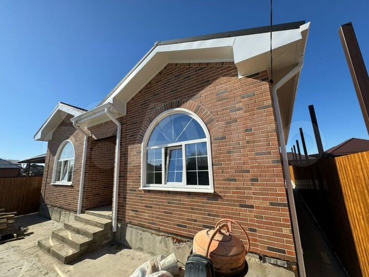 Дом 91 м² на участке 5,2 сот.