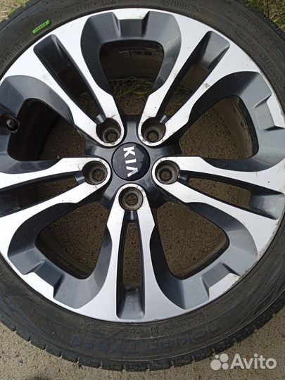 Диск Kia ceed 52910 A2700