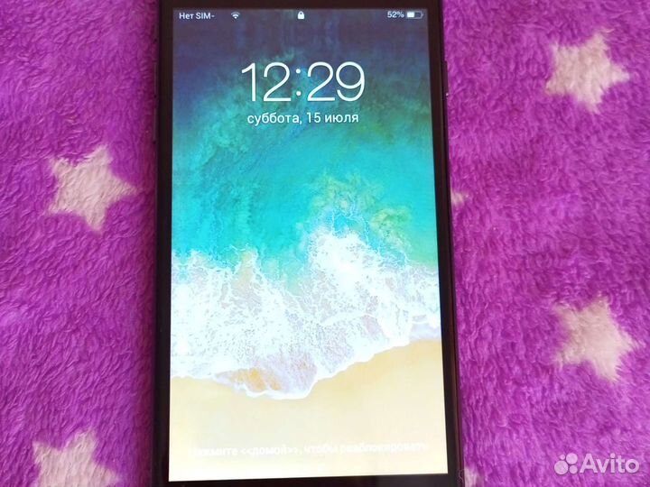 Телефон iPhone 8 plus