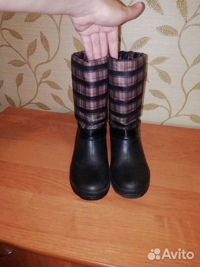 Сапоги р. 33