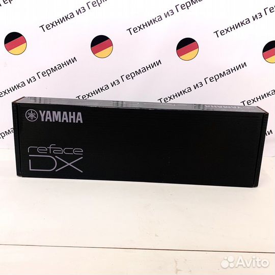 Синтезатор Yamaha reface DX