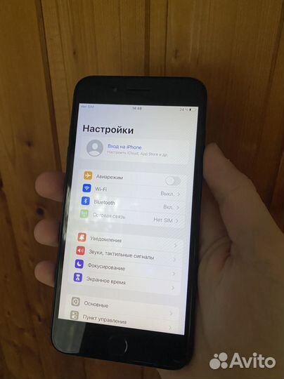 iPhone 7 Plus, 128 ГБ