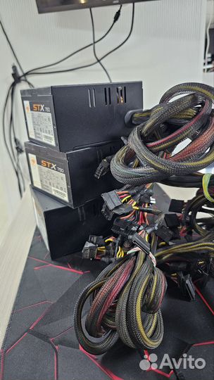 Блоки питания 400w-1300w