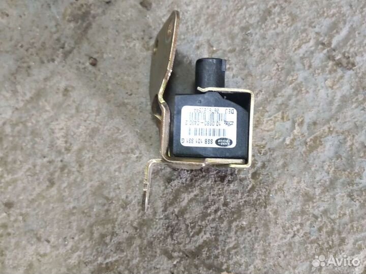 Датчик ускорения land rover Freelander 1.8 2006