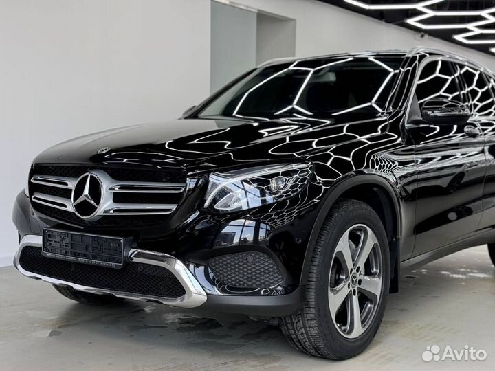 Mercedes-Benz GLC-класс 2.1 AT, 2017, 113 900 км