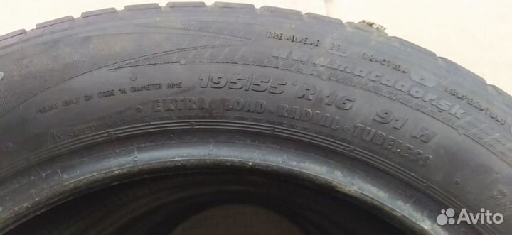 Matador MP 44 Elite 3 195/55 R16